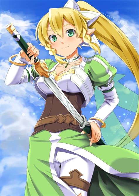 leafa sao|Kirigaya Suguha/Image Gallery 